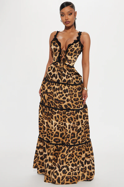 Leoni Maxi Dress