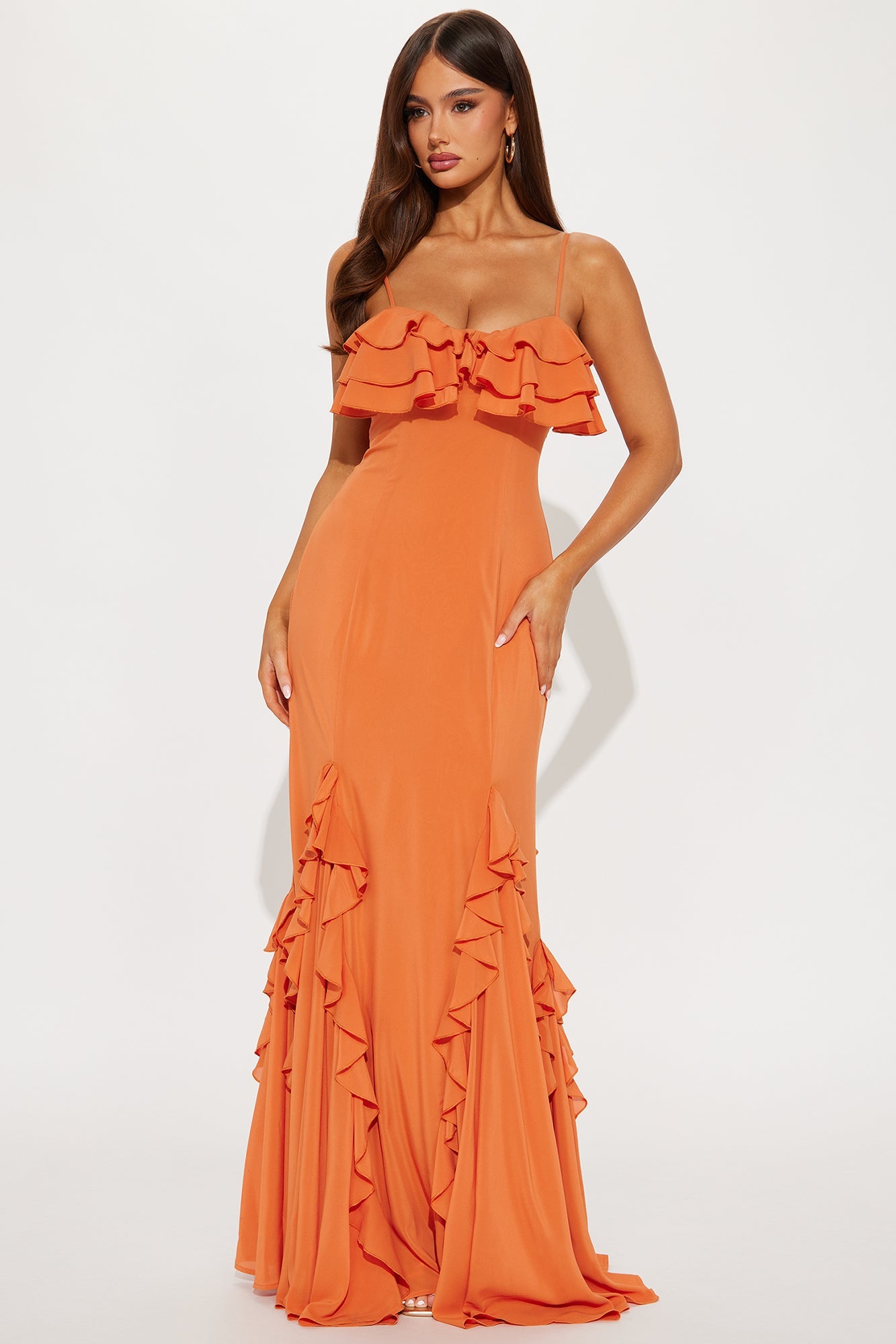 Tansy Maxi Dress