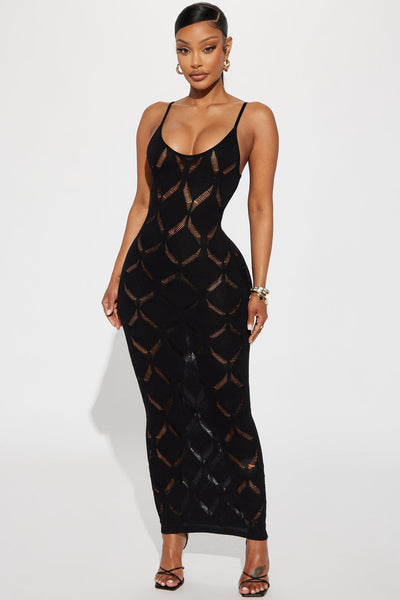 Kisses Maxi Dress