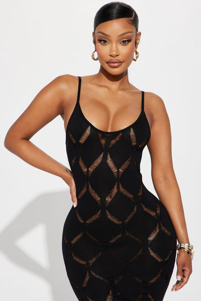 Kisses Maxi Dress