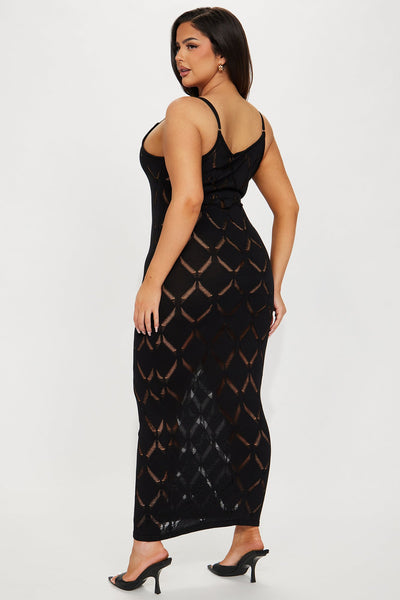 Kisses Maxi Dress