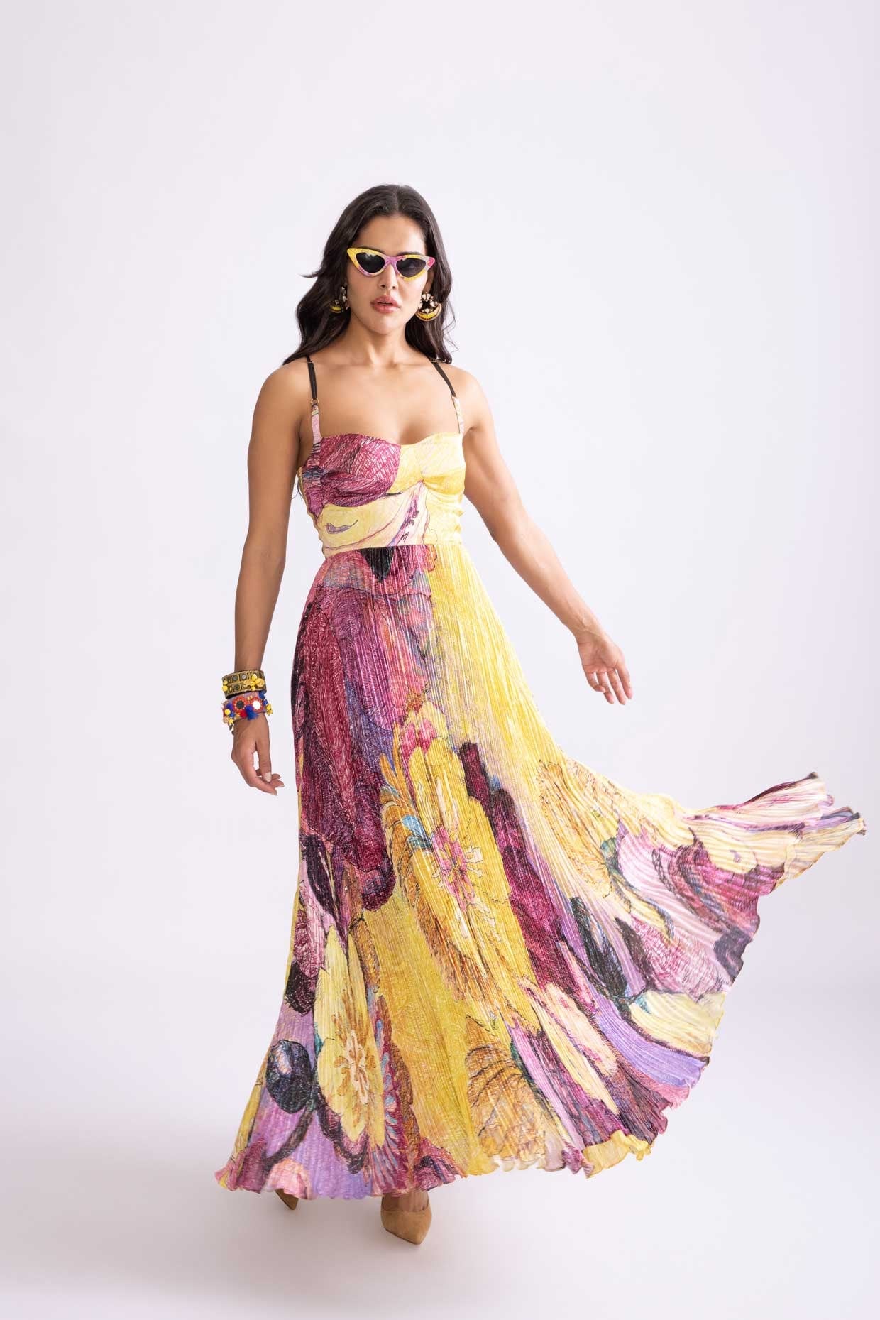 Nala Maxi Dress
