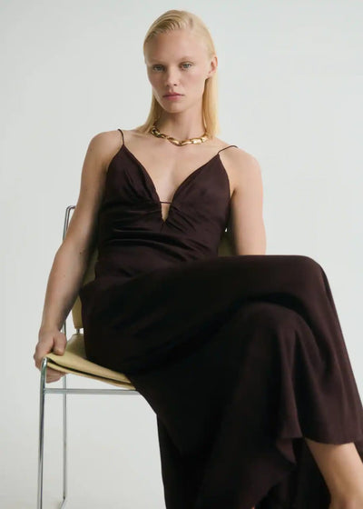 Melano Maxi Dress