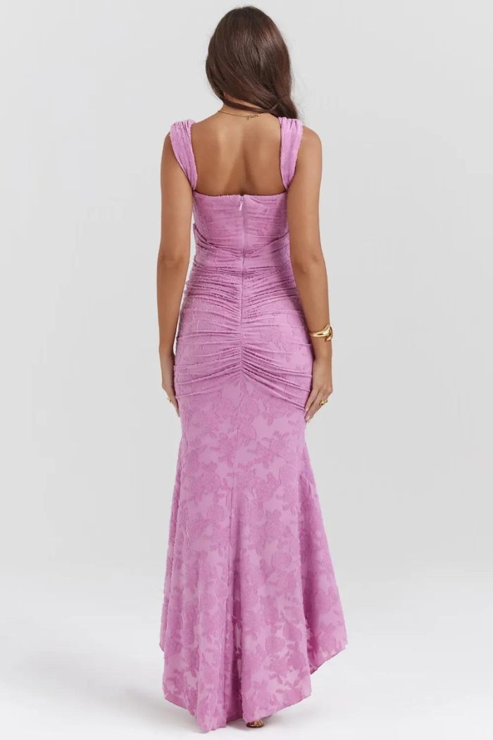 Isla Floral Maxi Dress