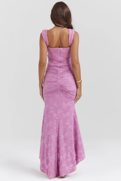 Isla Floral Maxi Dress