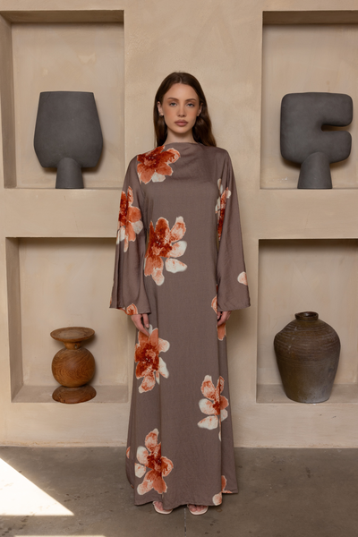 Manzara Maxi Dress