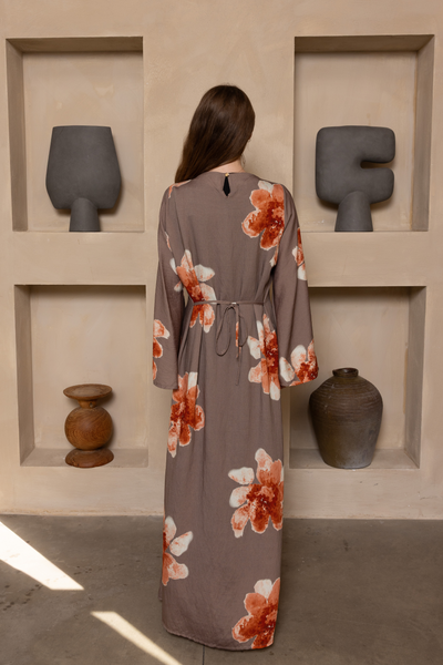 Manzara Maxi Dress