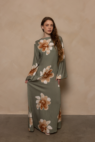 Manzara Maxi Dress