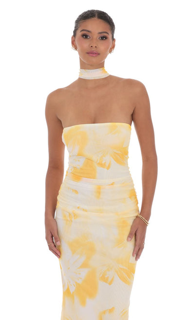 Belene Maxi Dress
