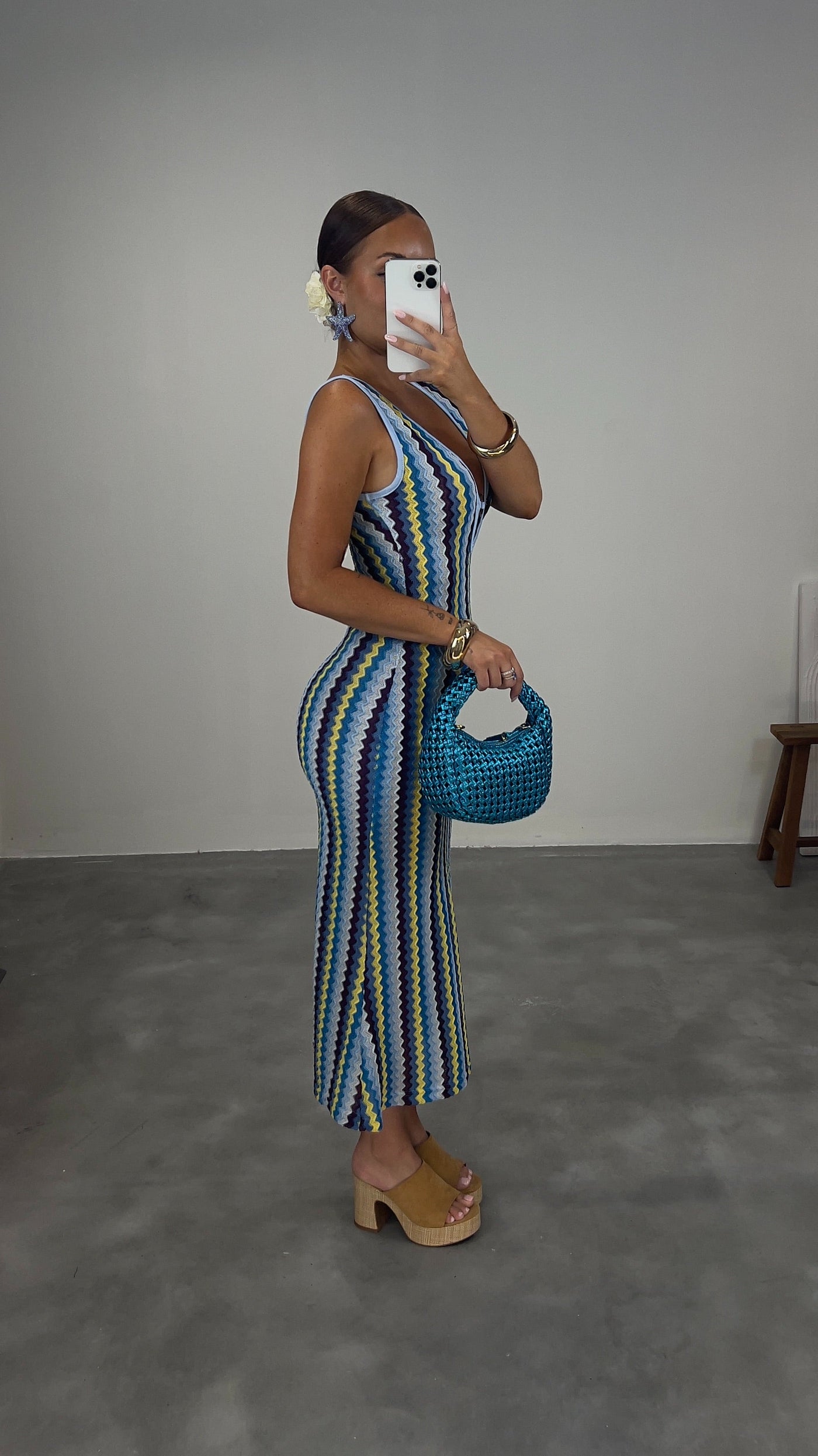 Loisa Maxi Dress