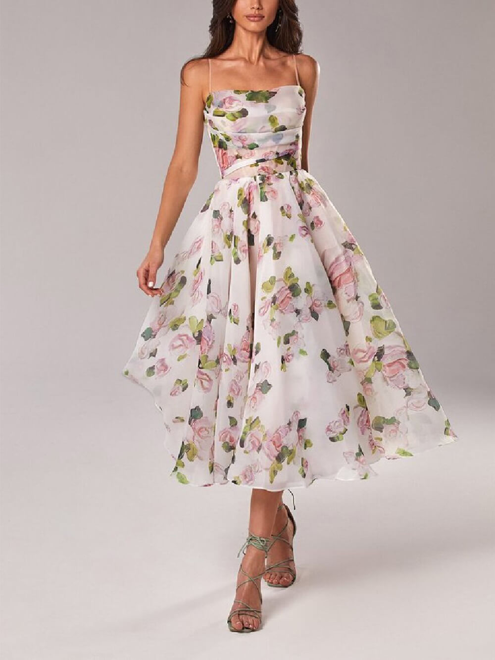 Zanomi Midi Dress