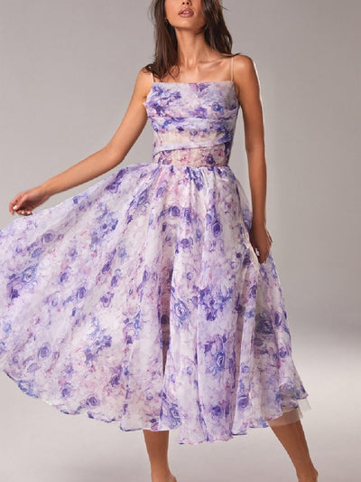 Zanomi Midi Dress