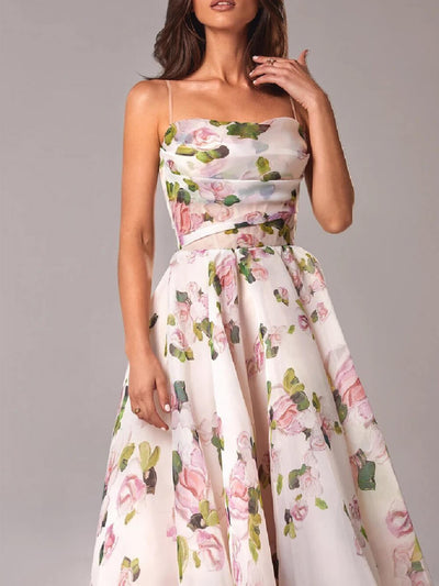 Zanomi Midi Dress