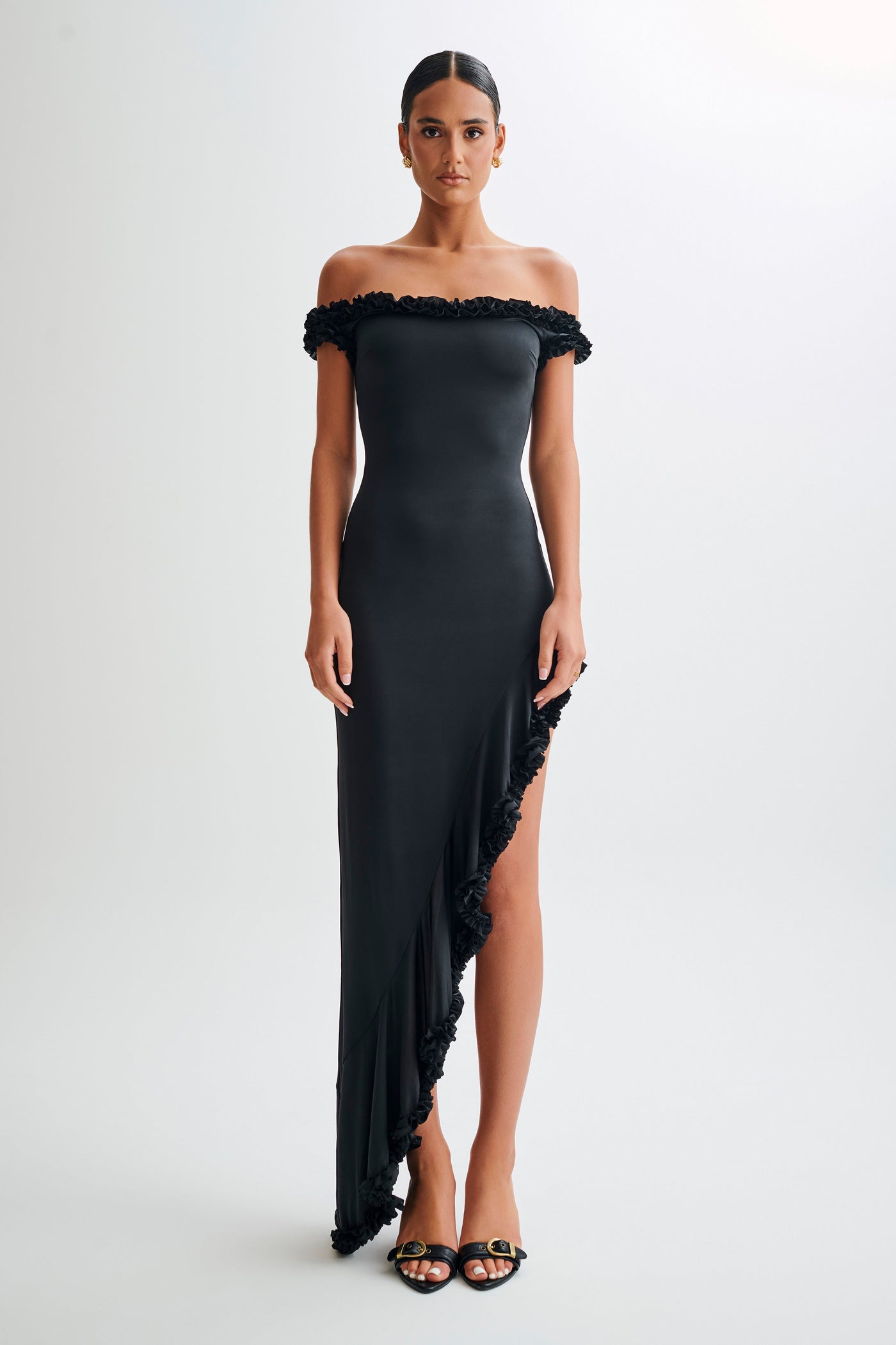 Lexie Flowers Dress