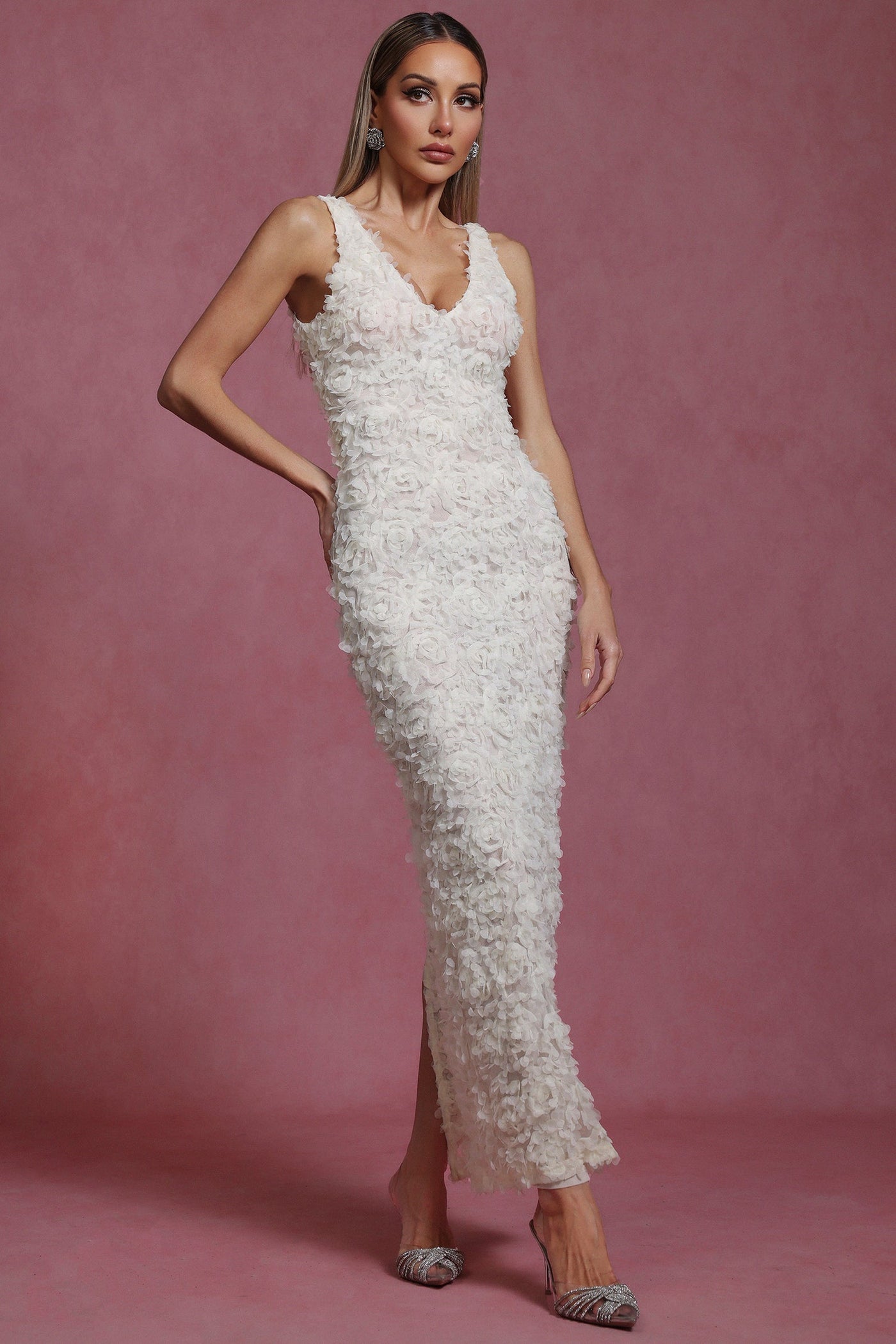 Bella Maxi Dress