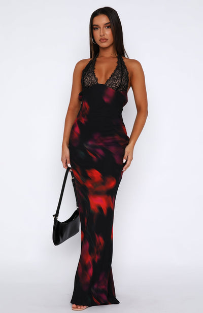 Joelle Maxi dress
