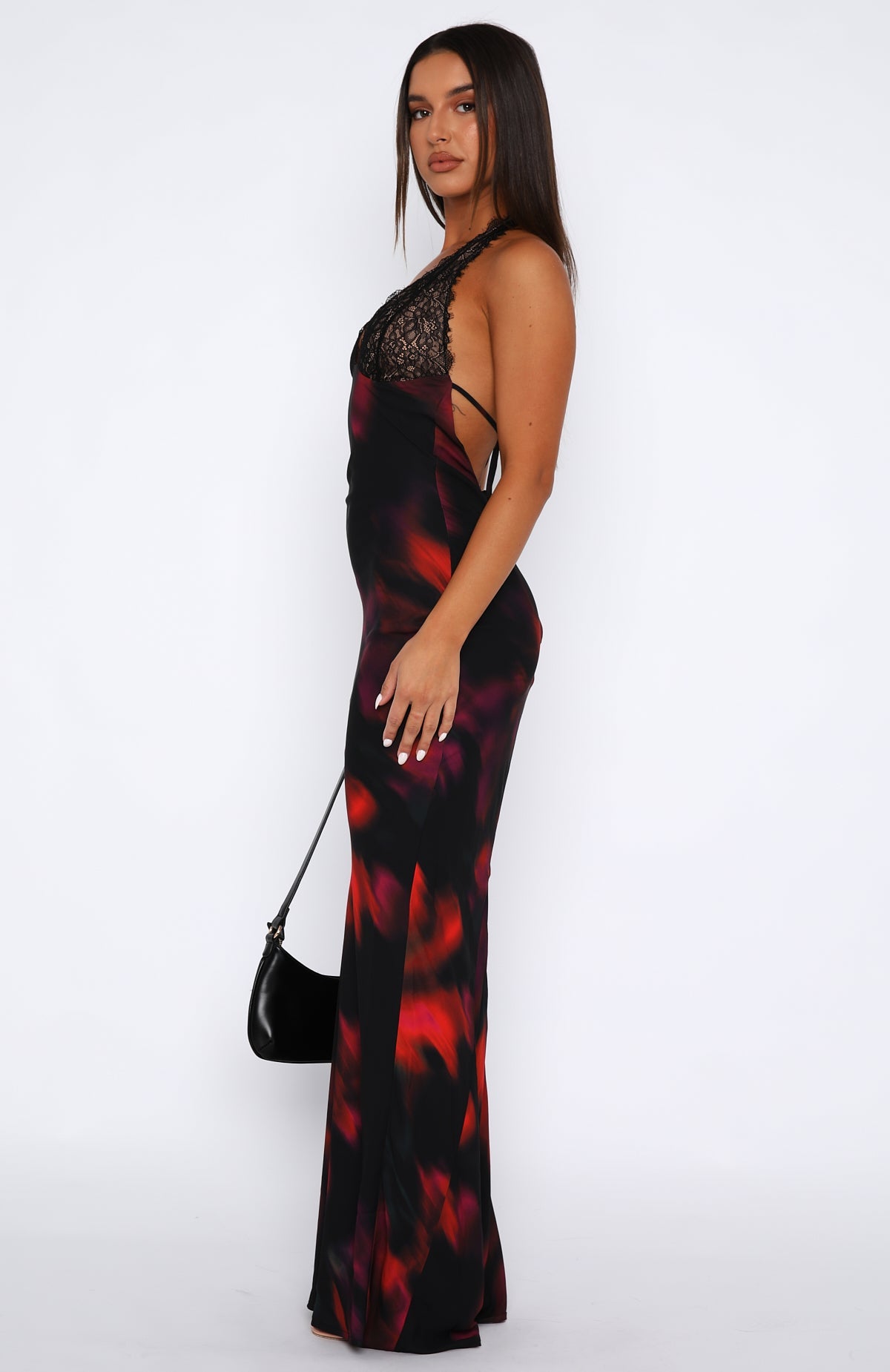 Joelle Maxi dress