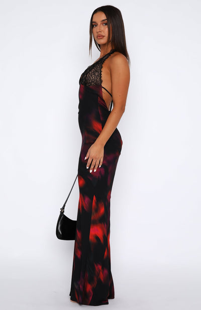 Joelle Maxi dress