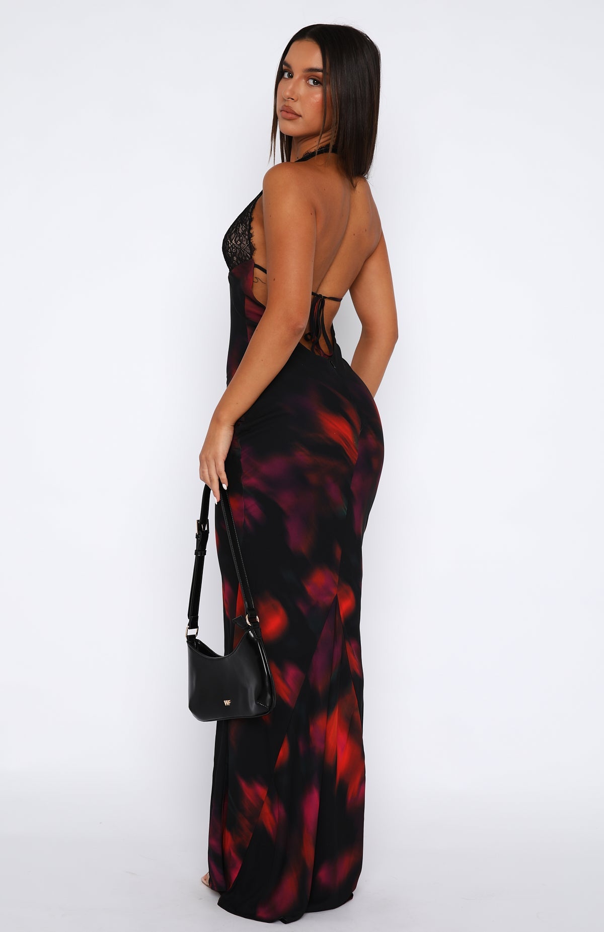 Joelle Maxi dress