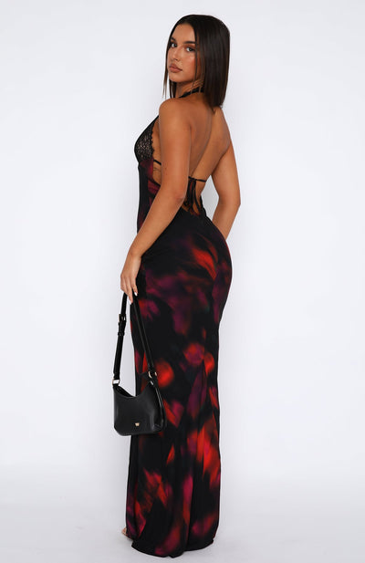 Joelle Maxi dress