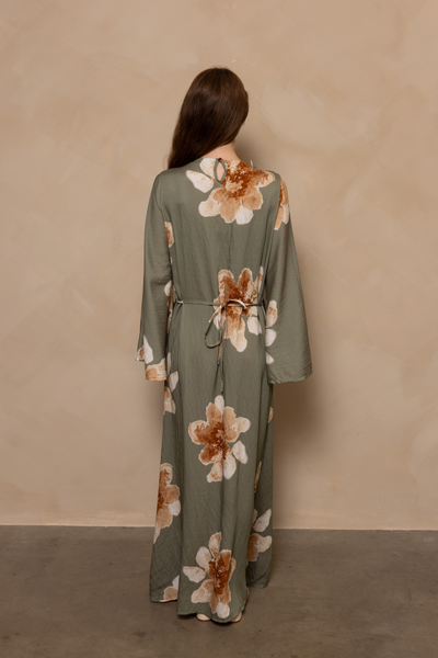 Manzara Maxi Dress