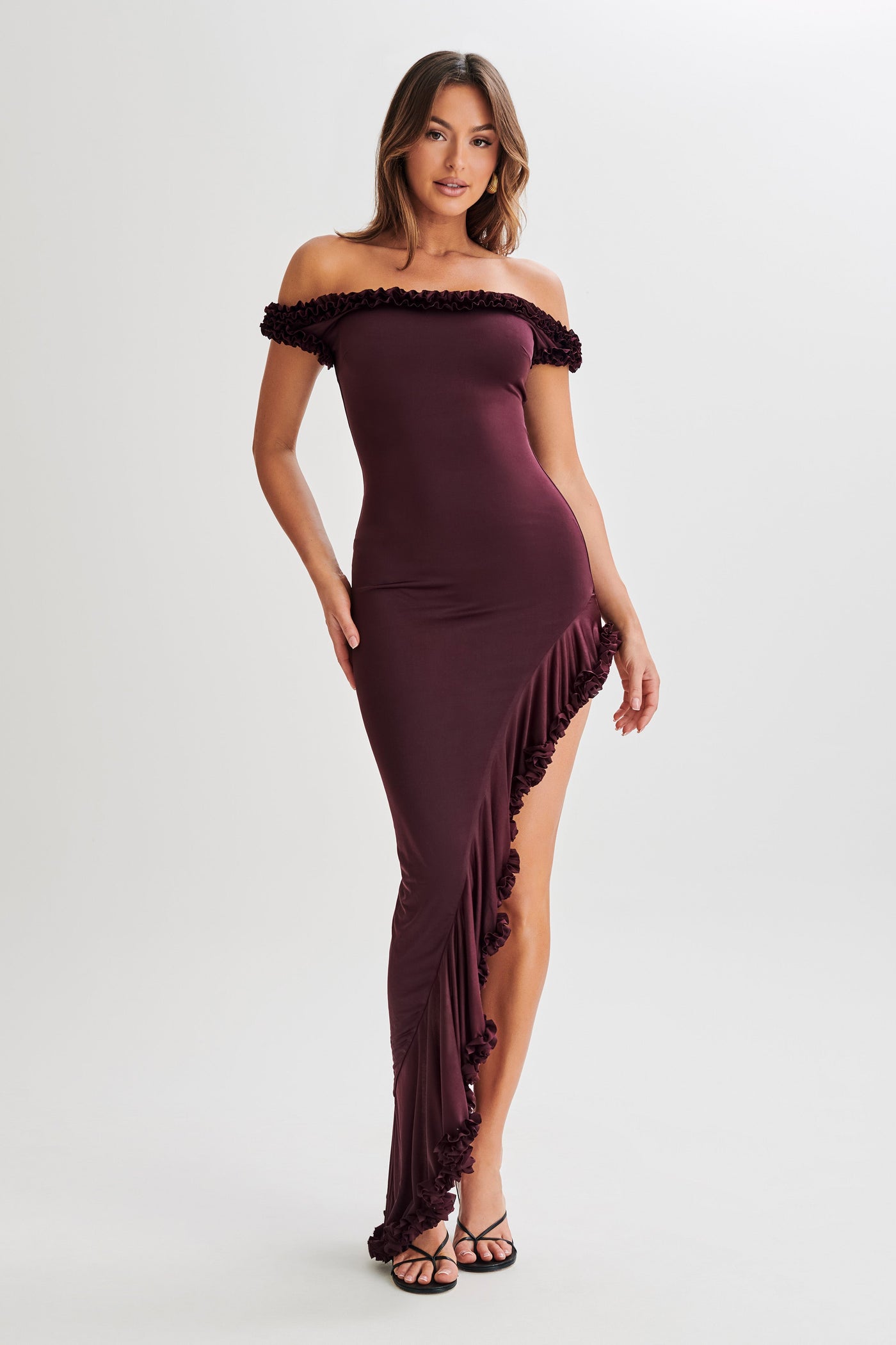 Lexie Flowers Dress