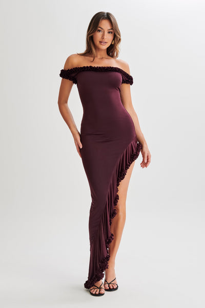 Lexie Flowers Dress