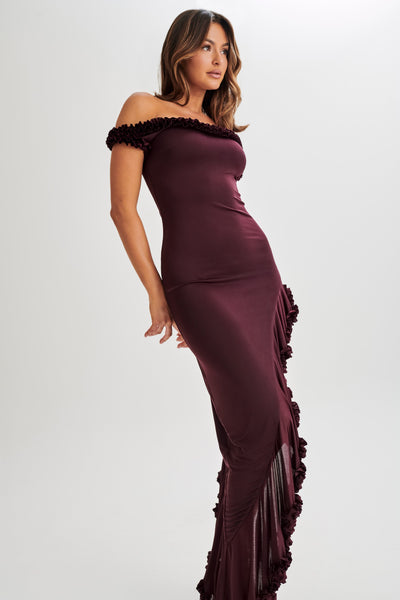 Lexie Flowers Dress