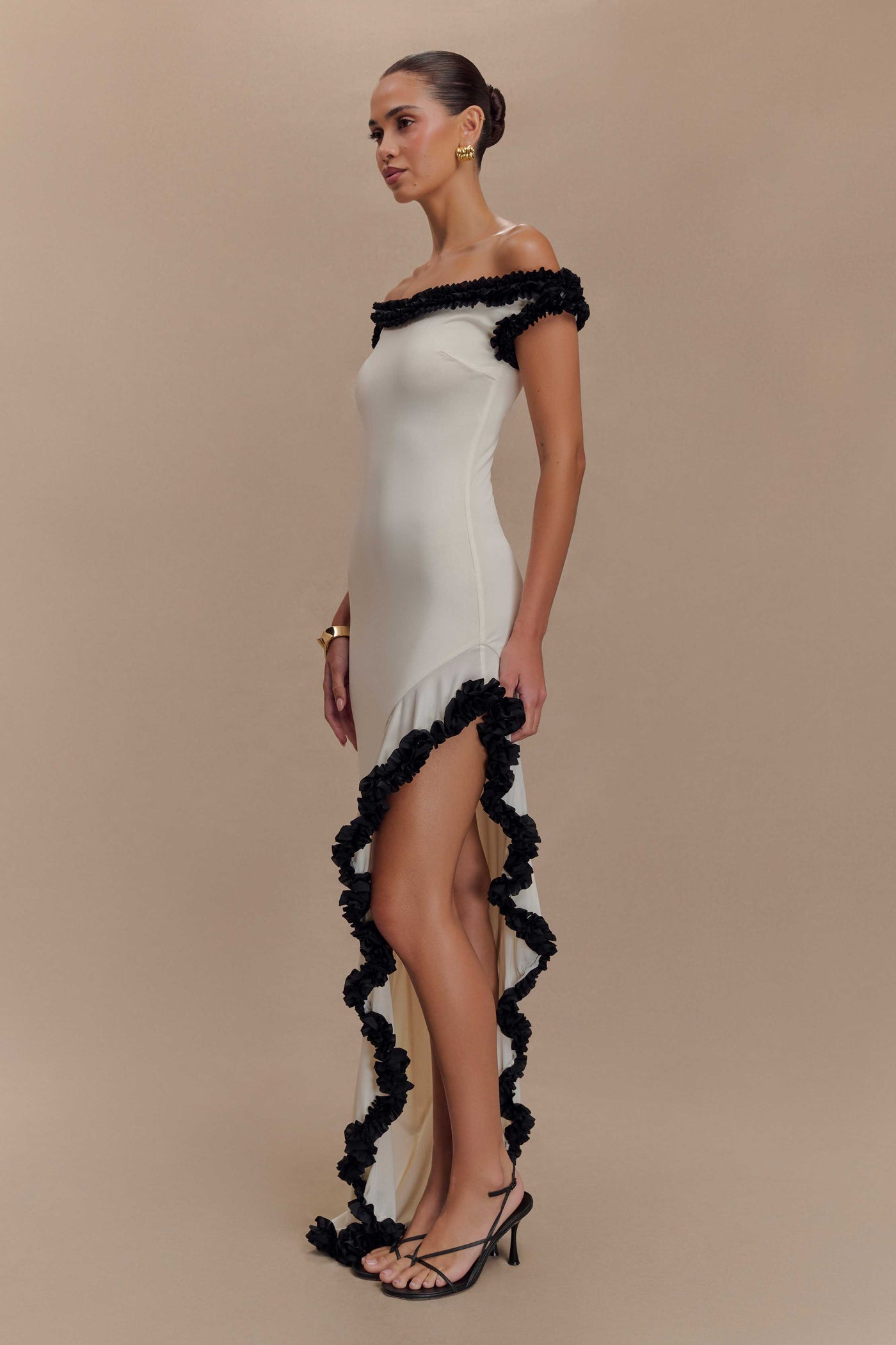 Lexie Flowers Dress