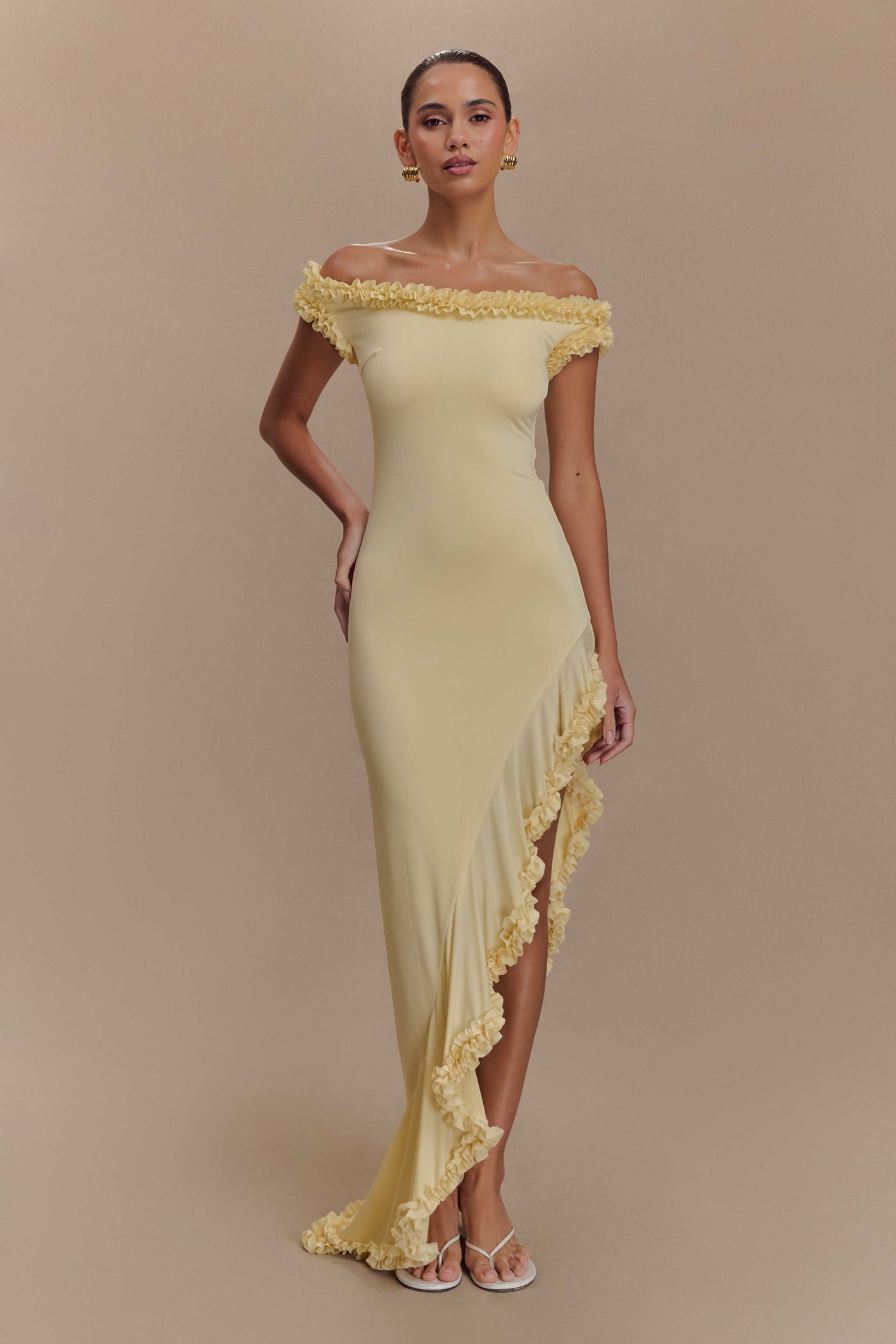 Lexie Flowers Dress