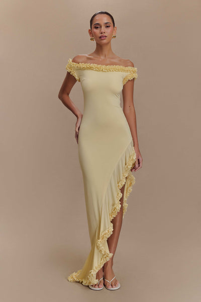 Lexie Flowers Dress