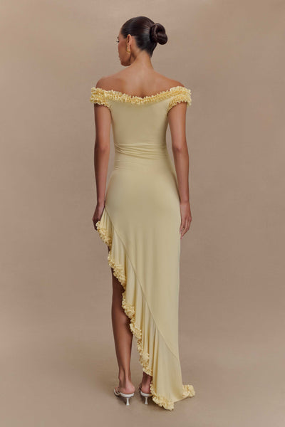Lexie Flowers Dress