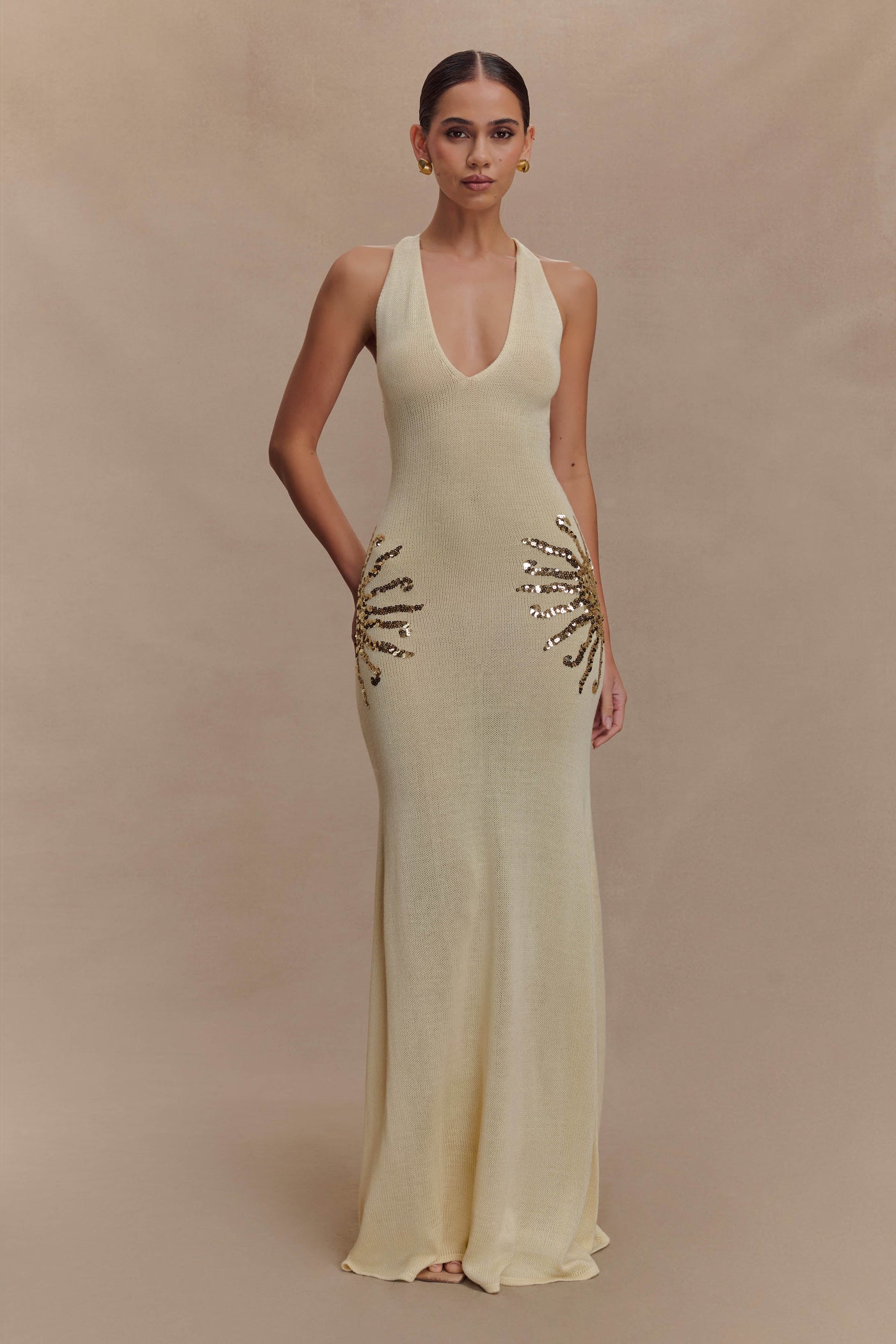 Elli Maxi Dress
