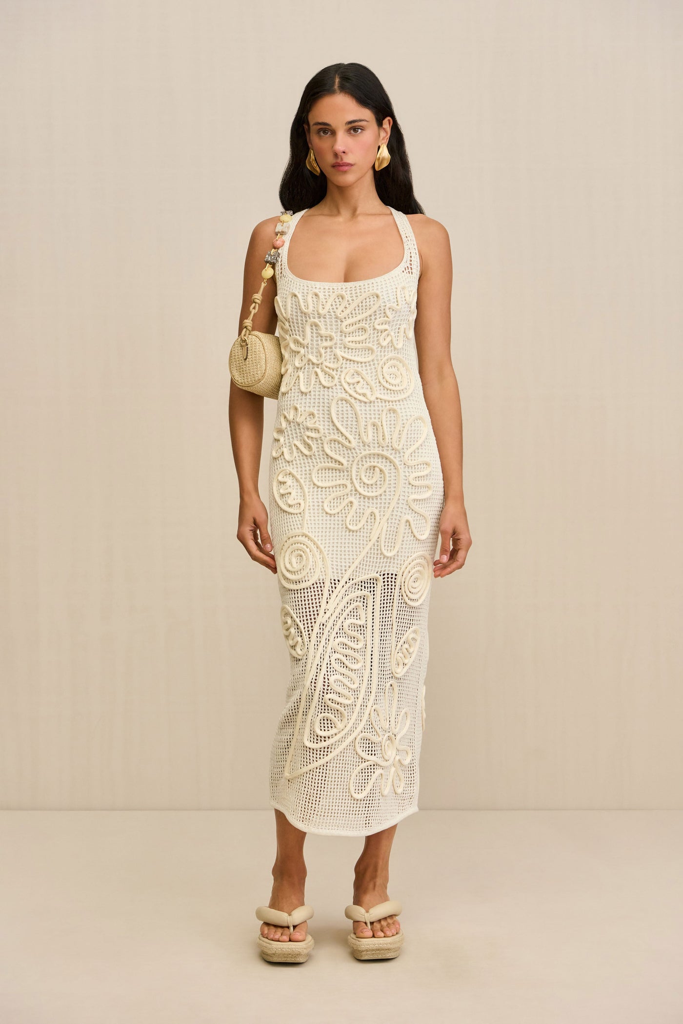 Fiona Knit Dress