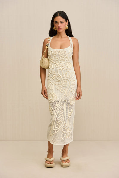Fiona Knit Dress