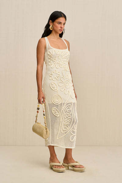 Fiona Knit Dress