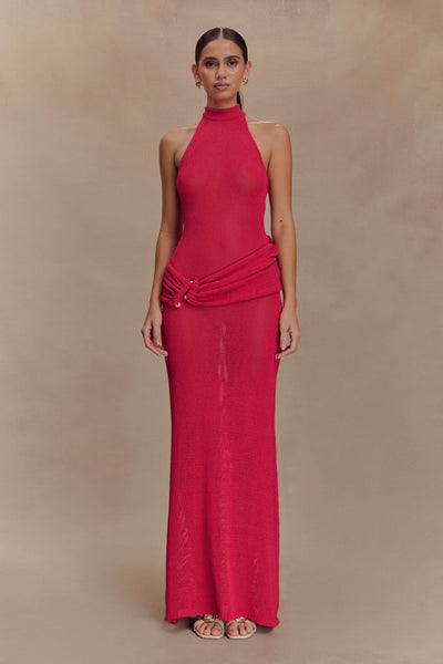 Lelemi Maxi Dress