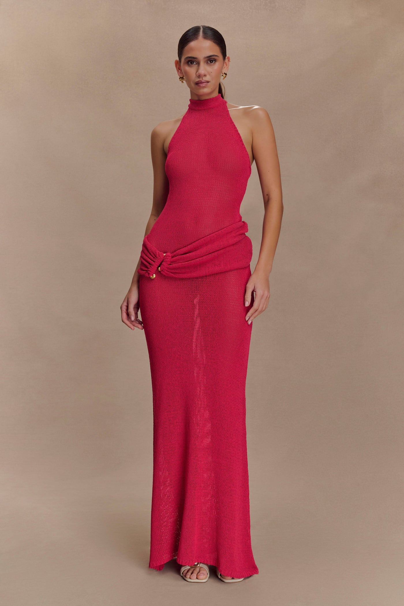 Lelemi Maxi Dress