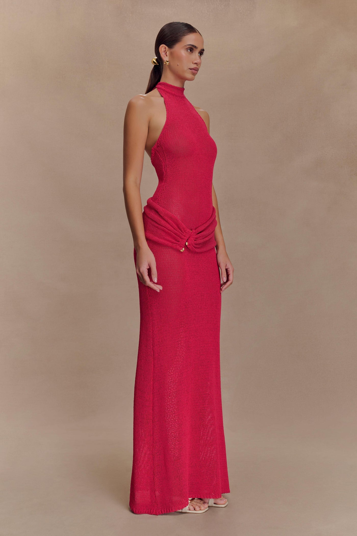 Lelemi Maxi Dress