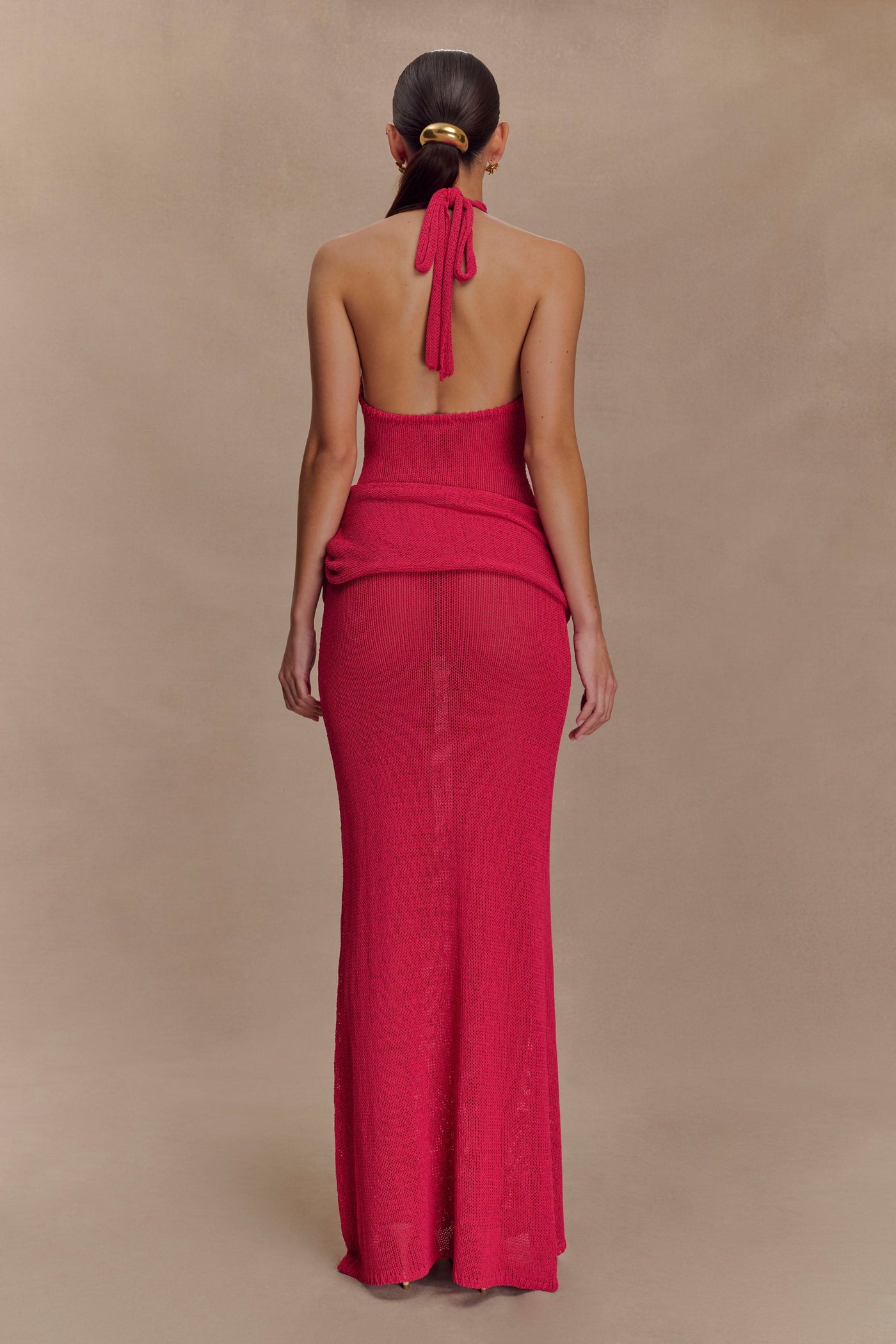 Lelemi Maxi Dress