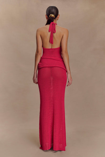 Lelemi Maxi Dress