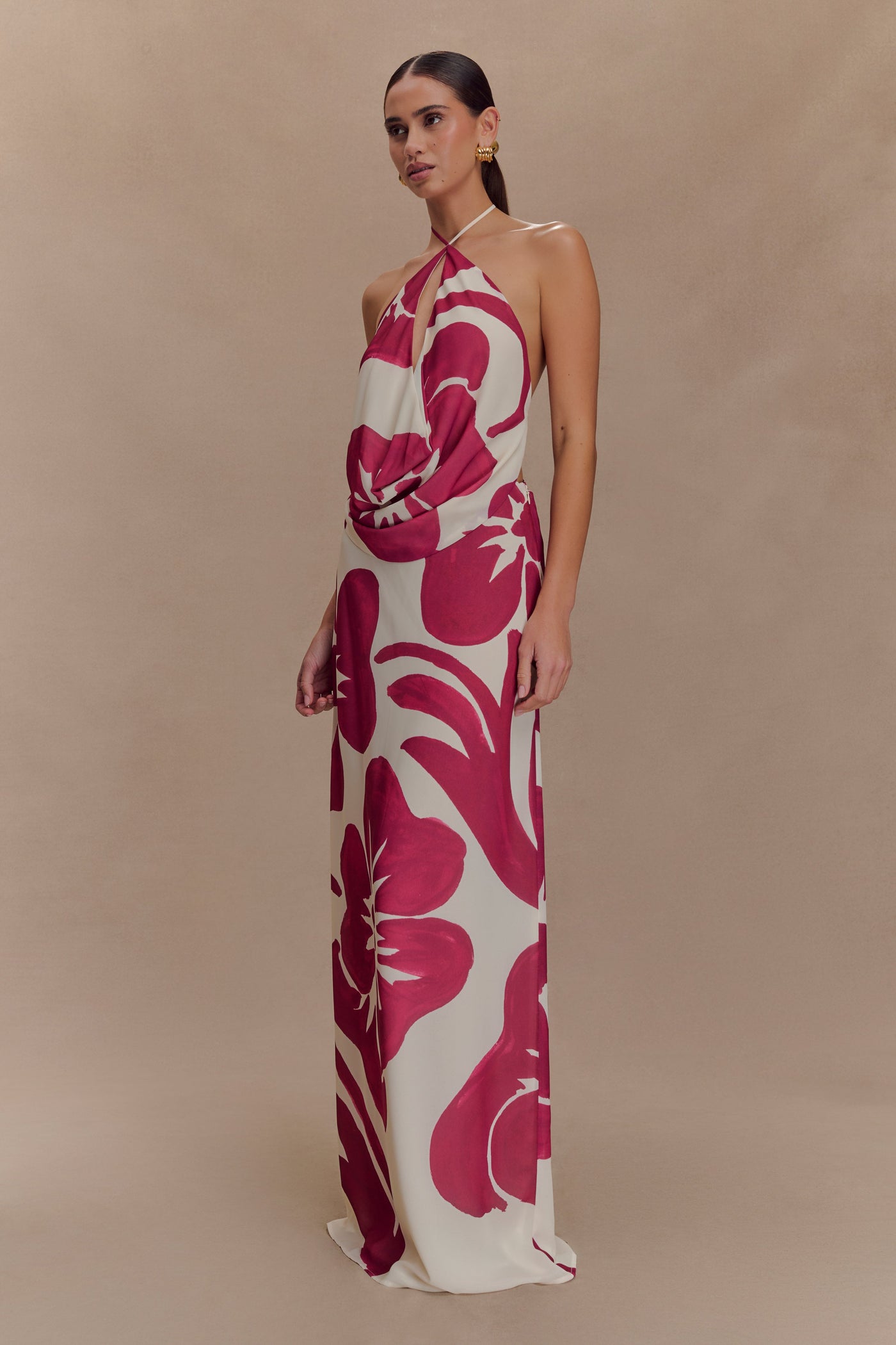 Katariena Maxi Dress