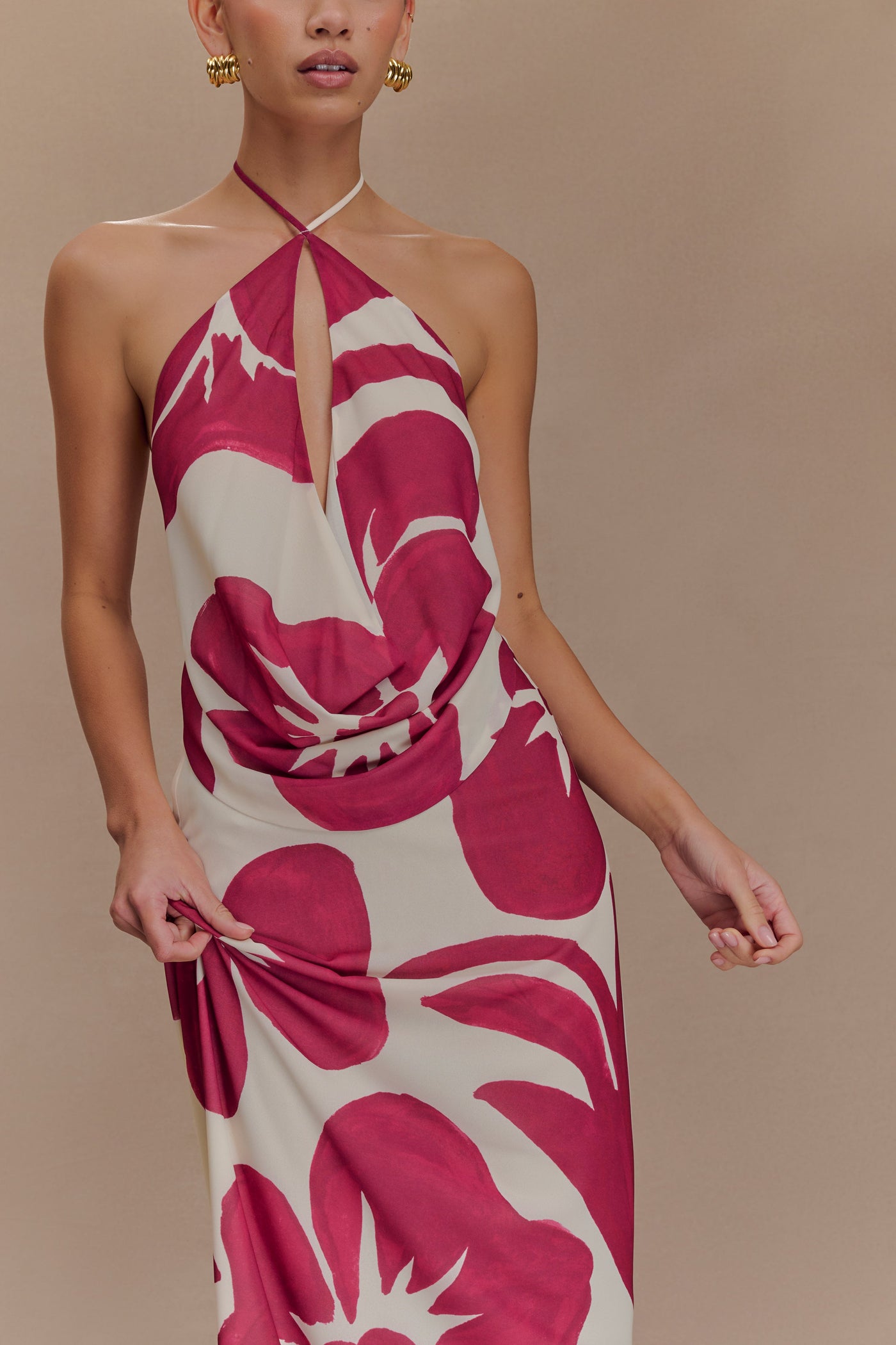 Katariena Maxi Dress