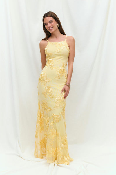 Mami  Maxi Dress