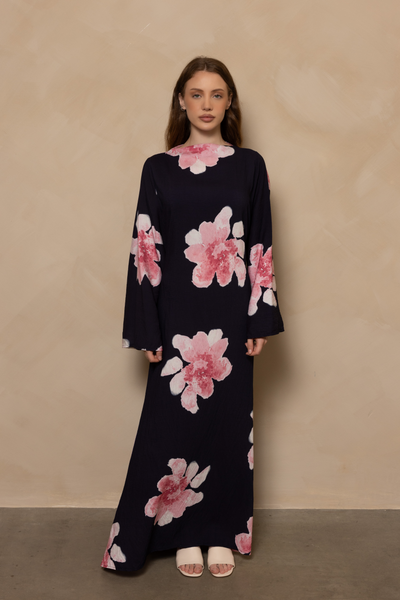 Manzara Maxi Dress