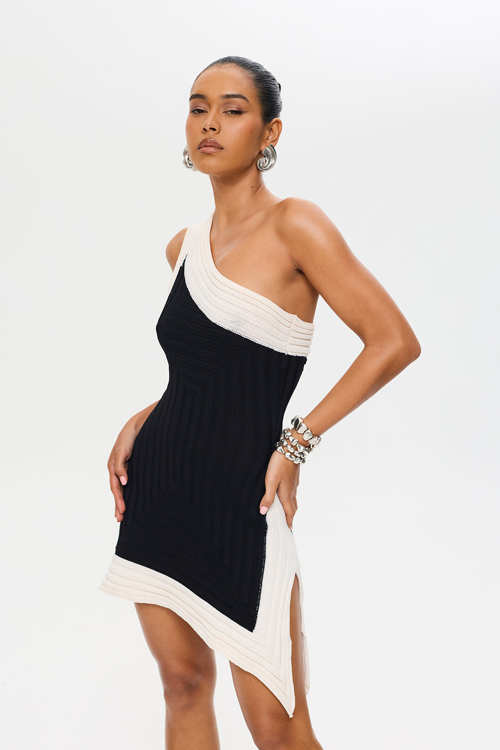 Covere Mini Dress