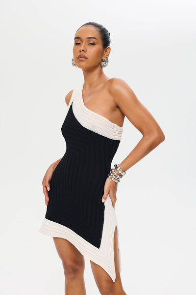 Covere Mini Dress