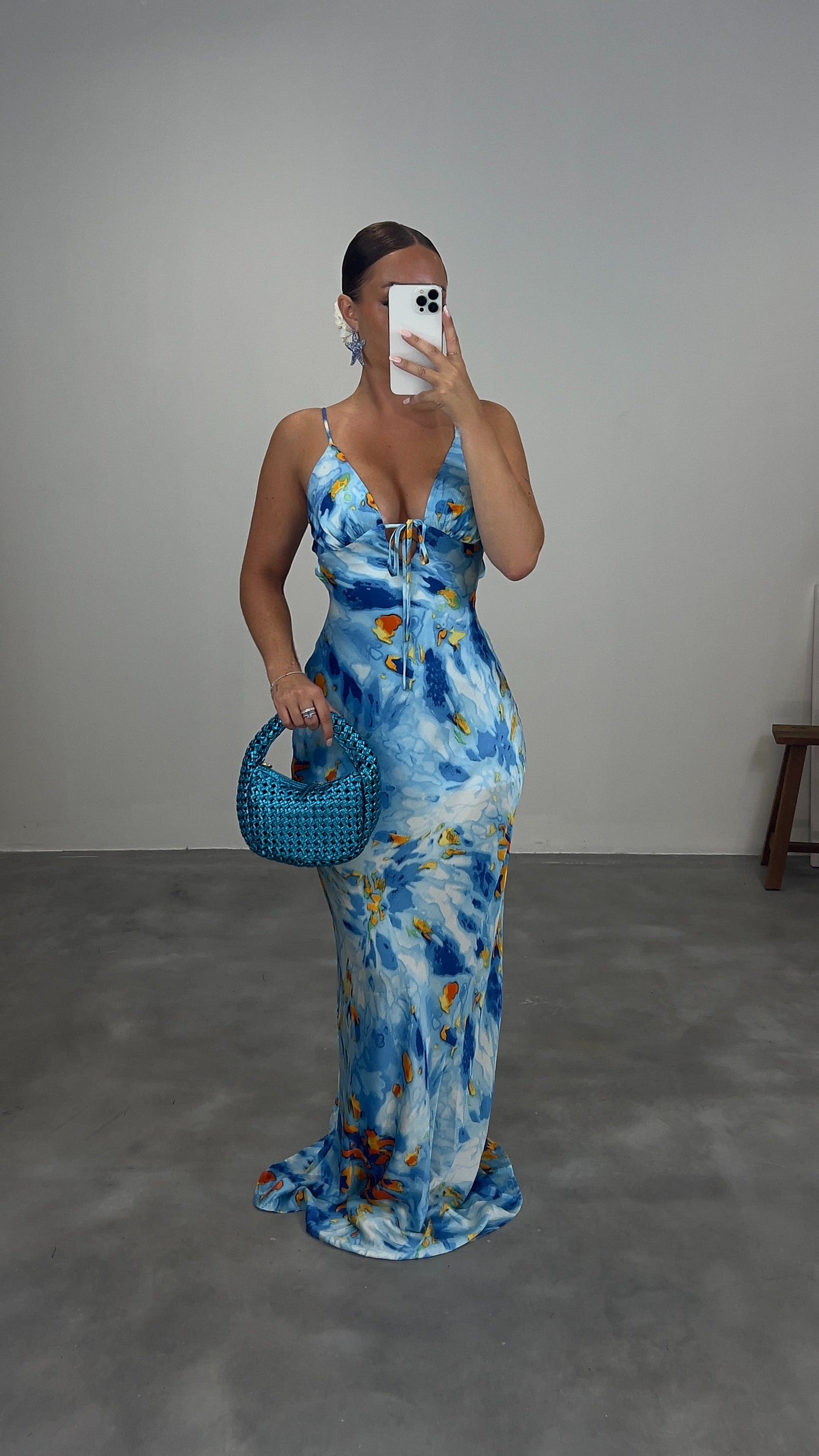 Noelle Maxi Dress