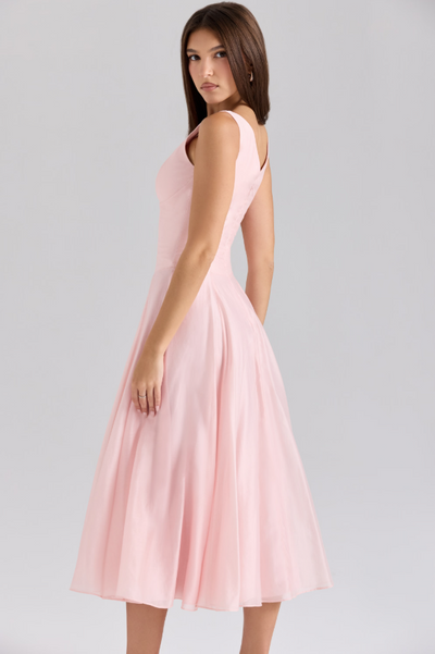 Salome Midi Dress