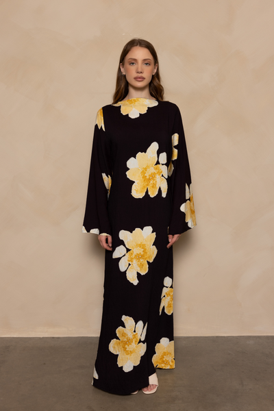 Manzara Maxi Dress
